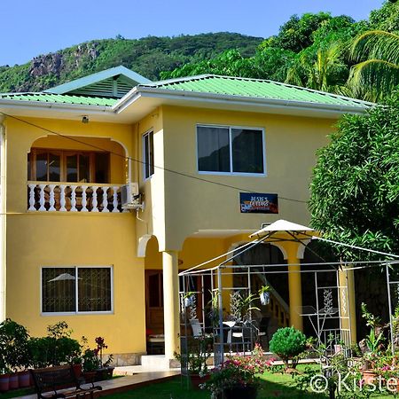 Josies Cottage Beau Vallon  Kültér fotó