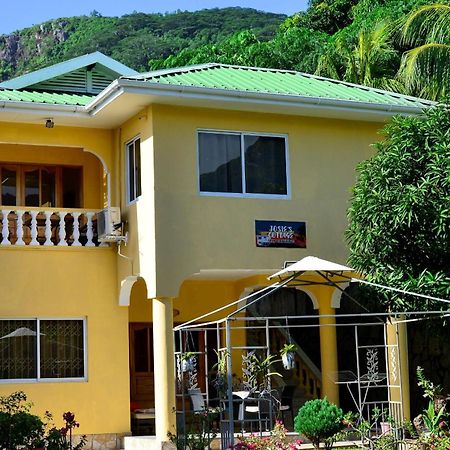 Josies Cottage Beau Vallon  Kültér fotó