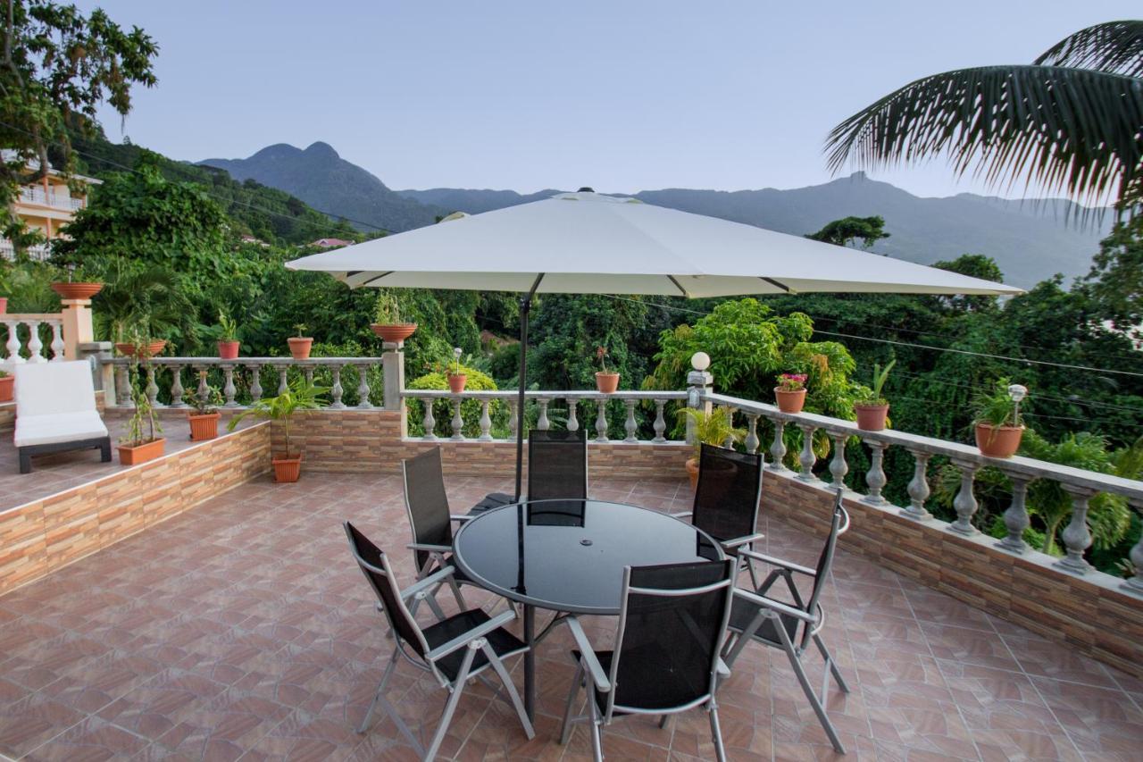 Josies Cottage Beau Vallon  Kültér fotó