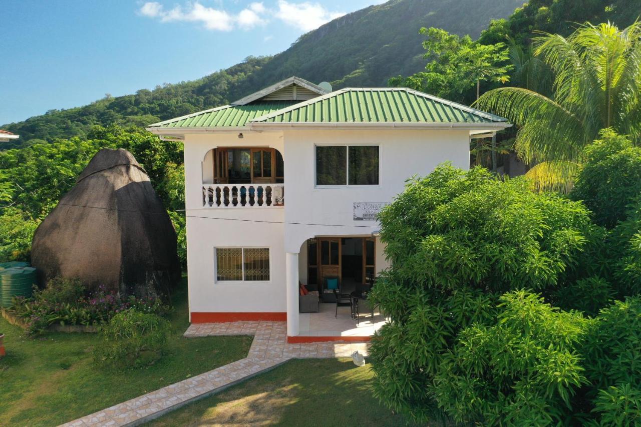 Josies Cottage Beau Vallon  Kültér fotó