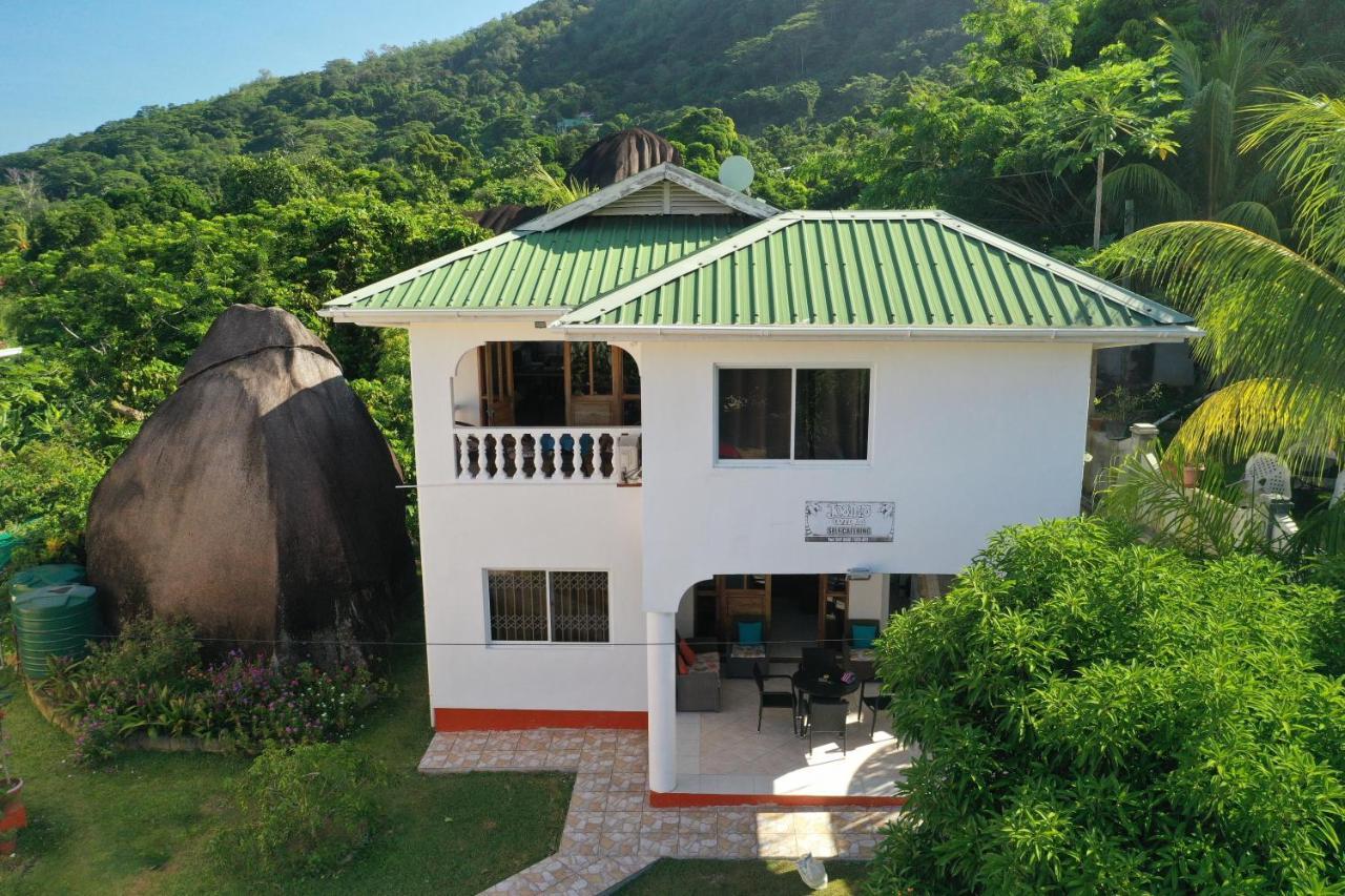 Josies Cottage Beau Vallon  Kültér fotó