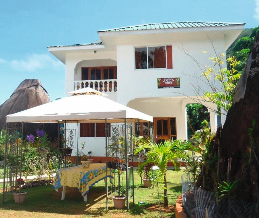 Josies Cottage Beau Vallon  Kültér fotó
