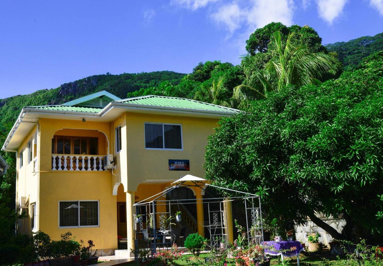 Josies Cottage Beau Vallon  Kültér fotó