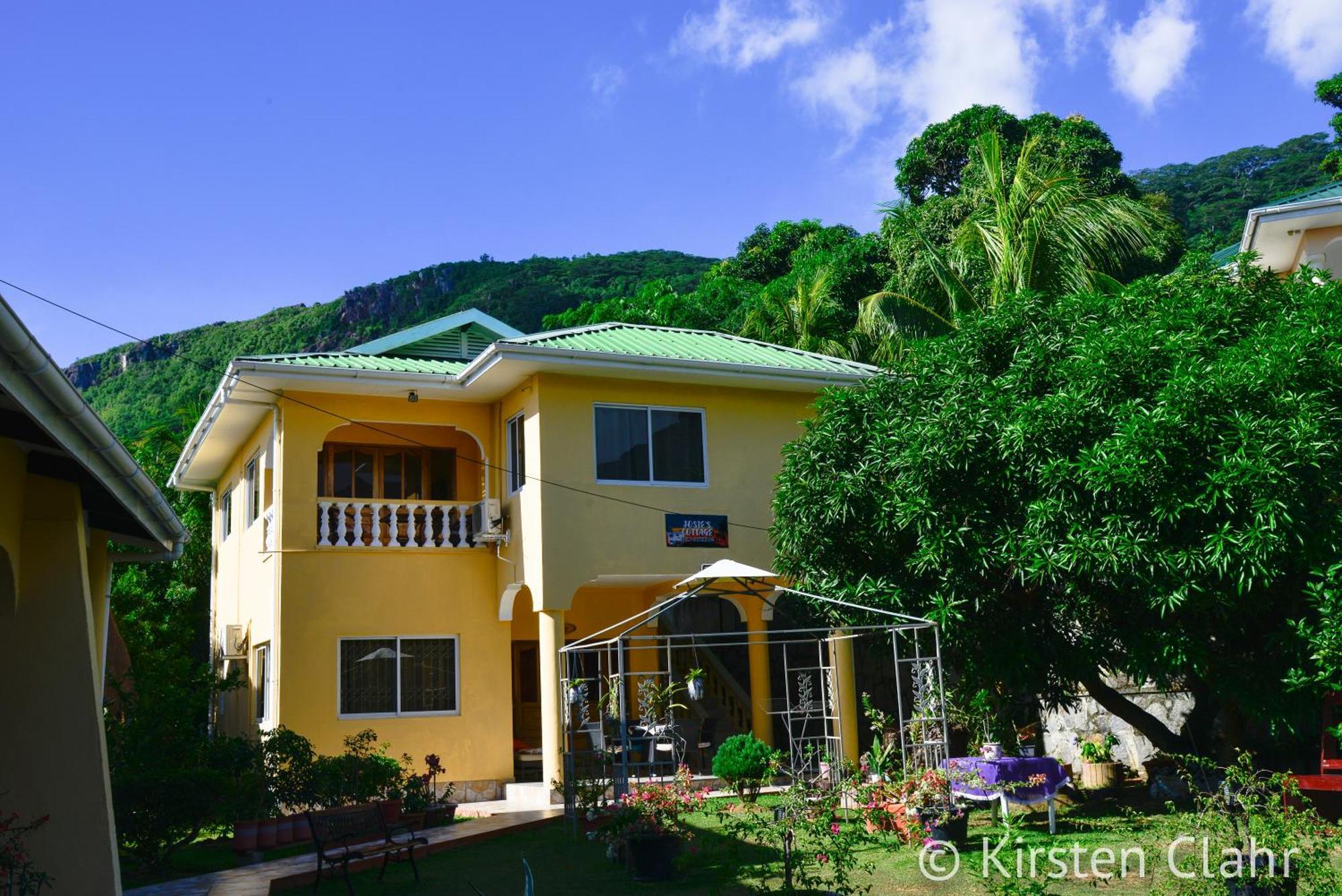 Josies Cottage Beau Vallon  Kültér fotó