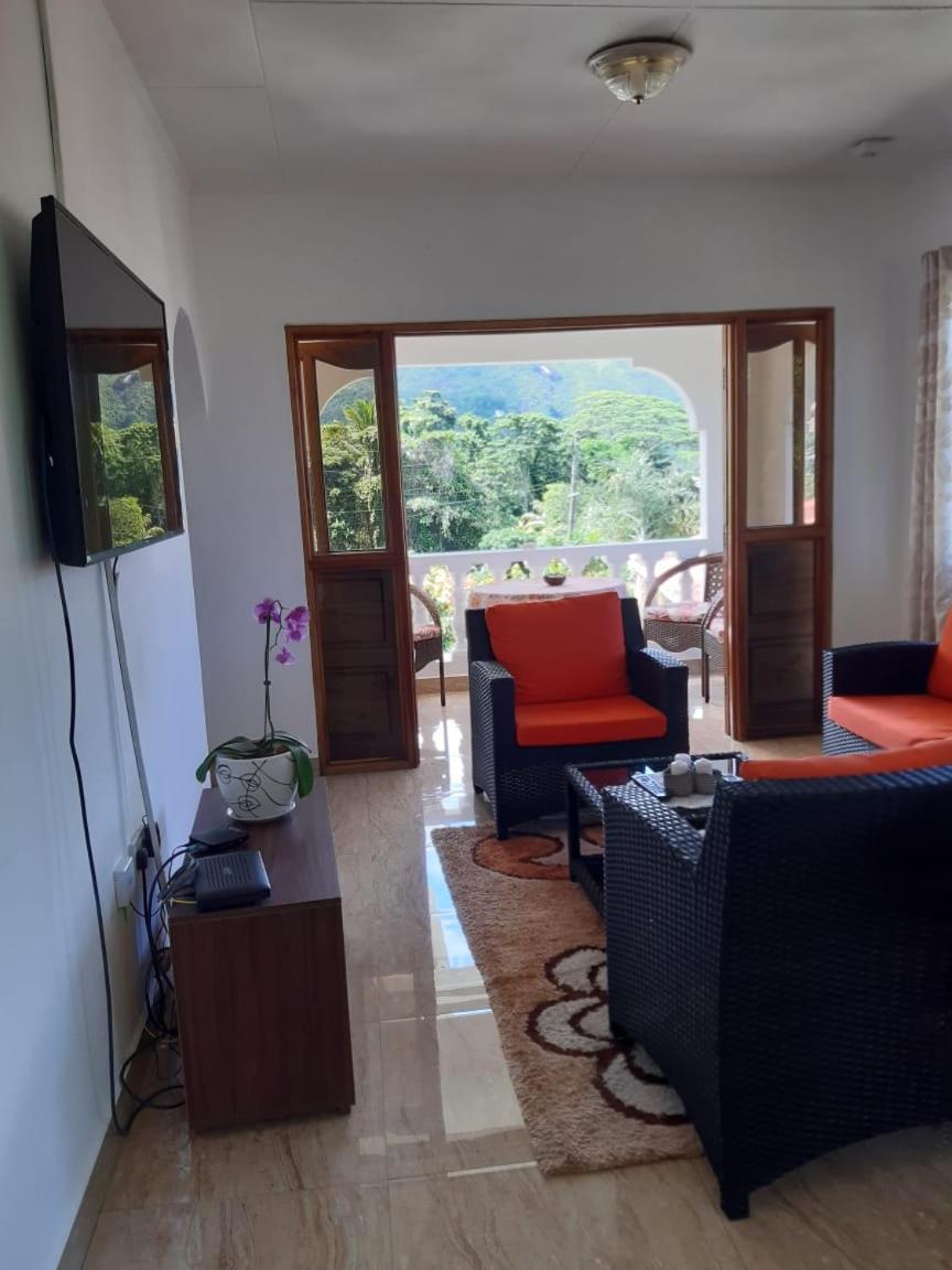 Josies Cottage Beau Vallon  Kültér fotó