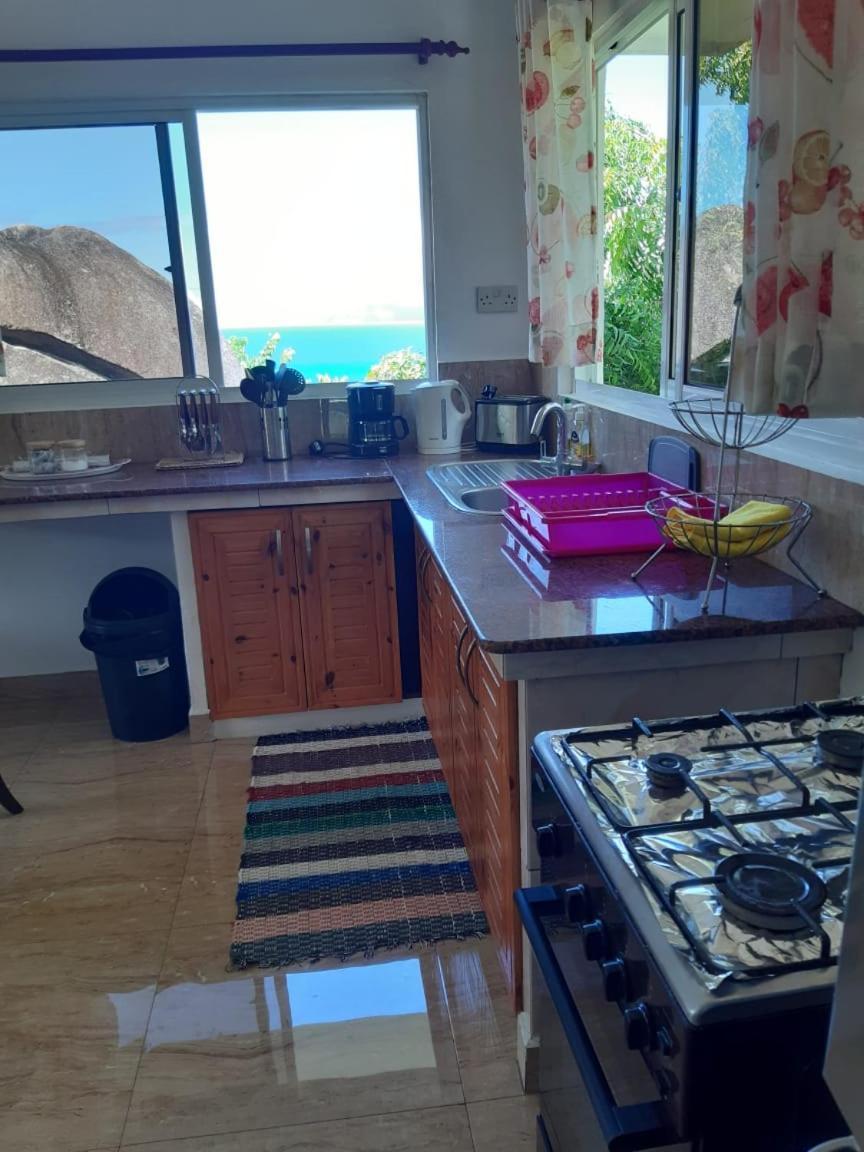 Josies Cottage Beau Vallon  Kültér fotó