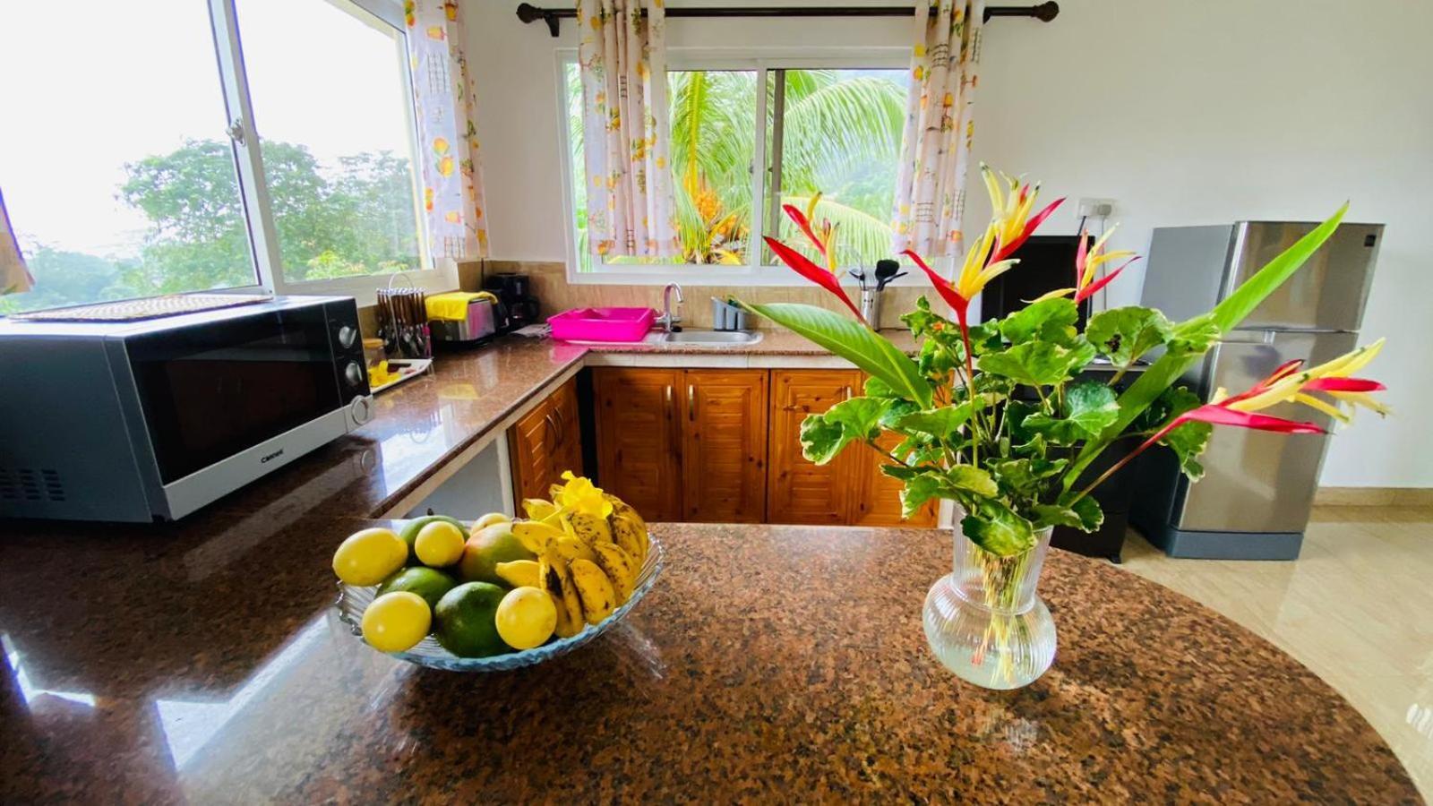 Josies Cottage Beau Vallon  Kültér fotó