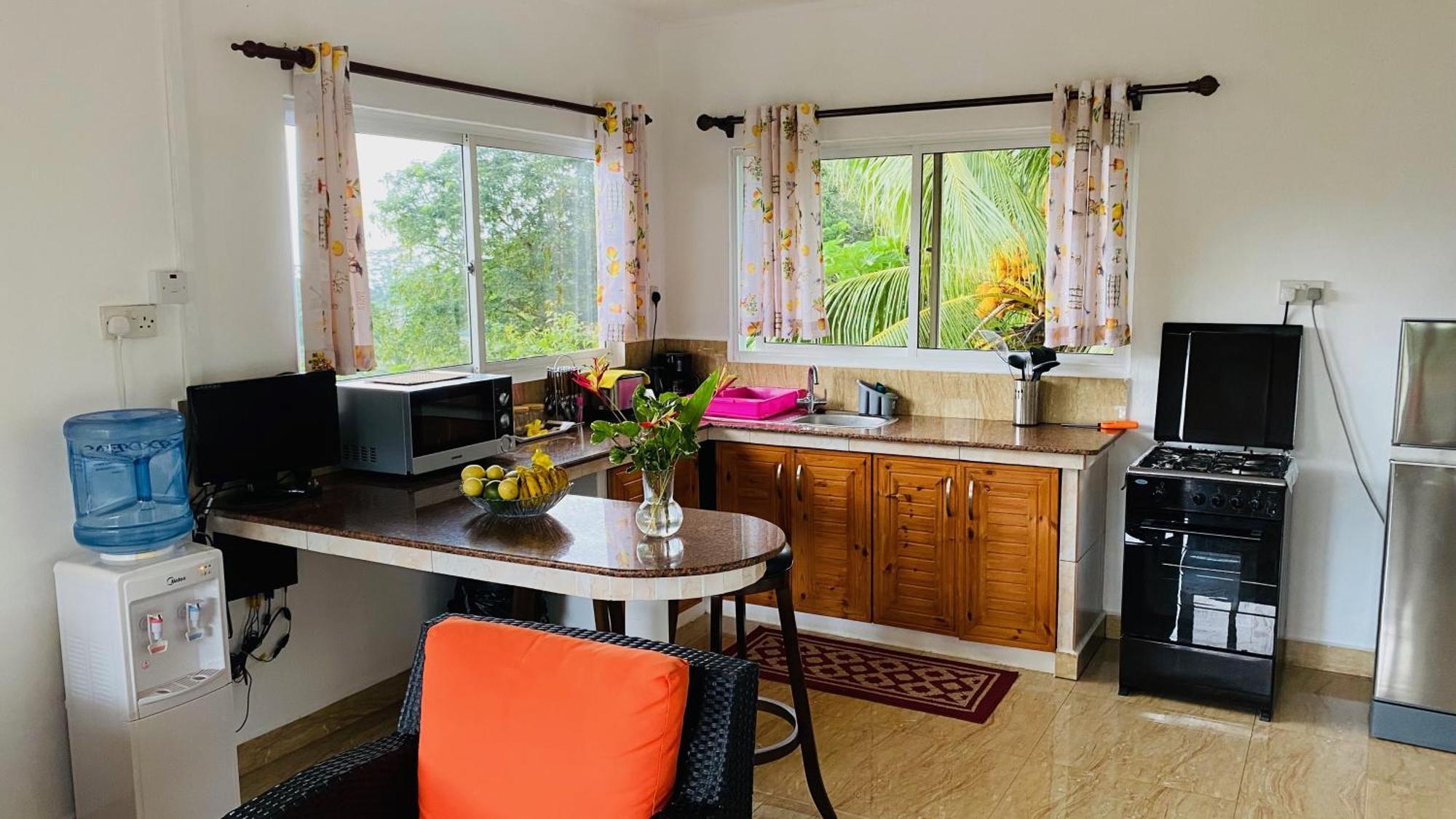 Josies Cottage Beau Vallon  Kültér fotó