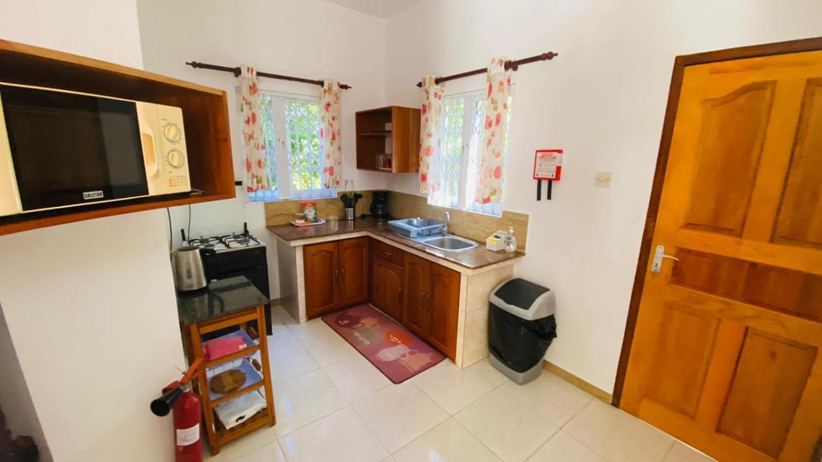 Josies Cottage Beau Vallon  Kültér fotó