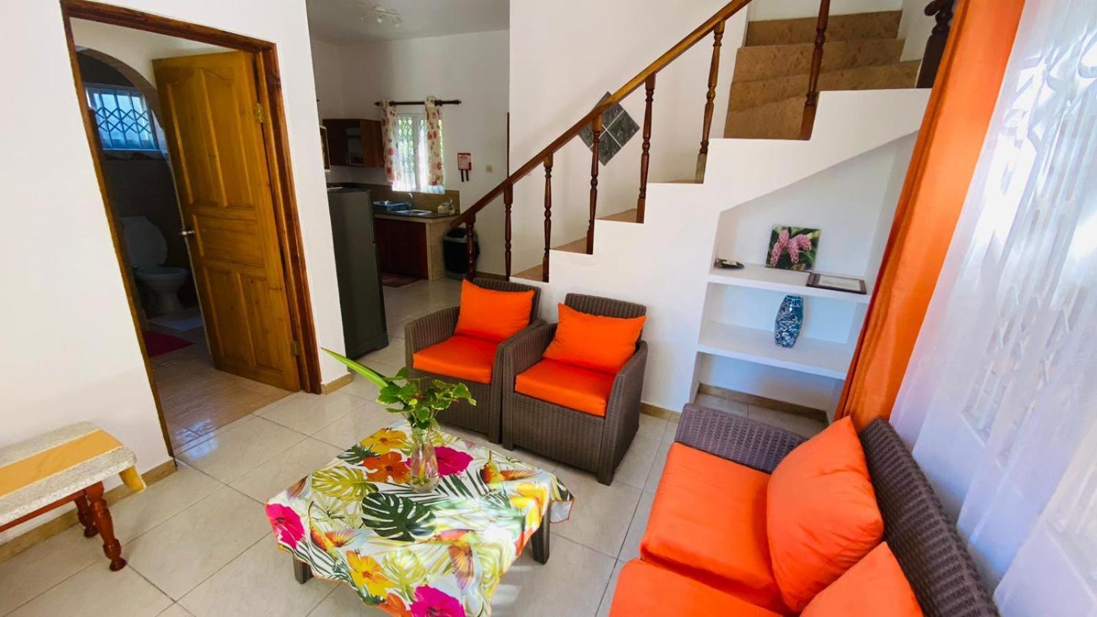Josies Cottage Beau Vallon  Kültér fotó