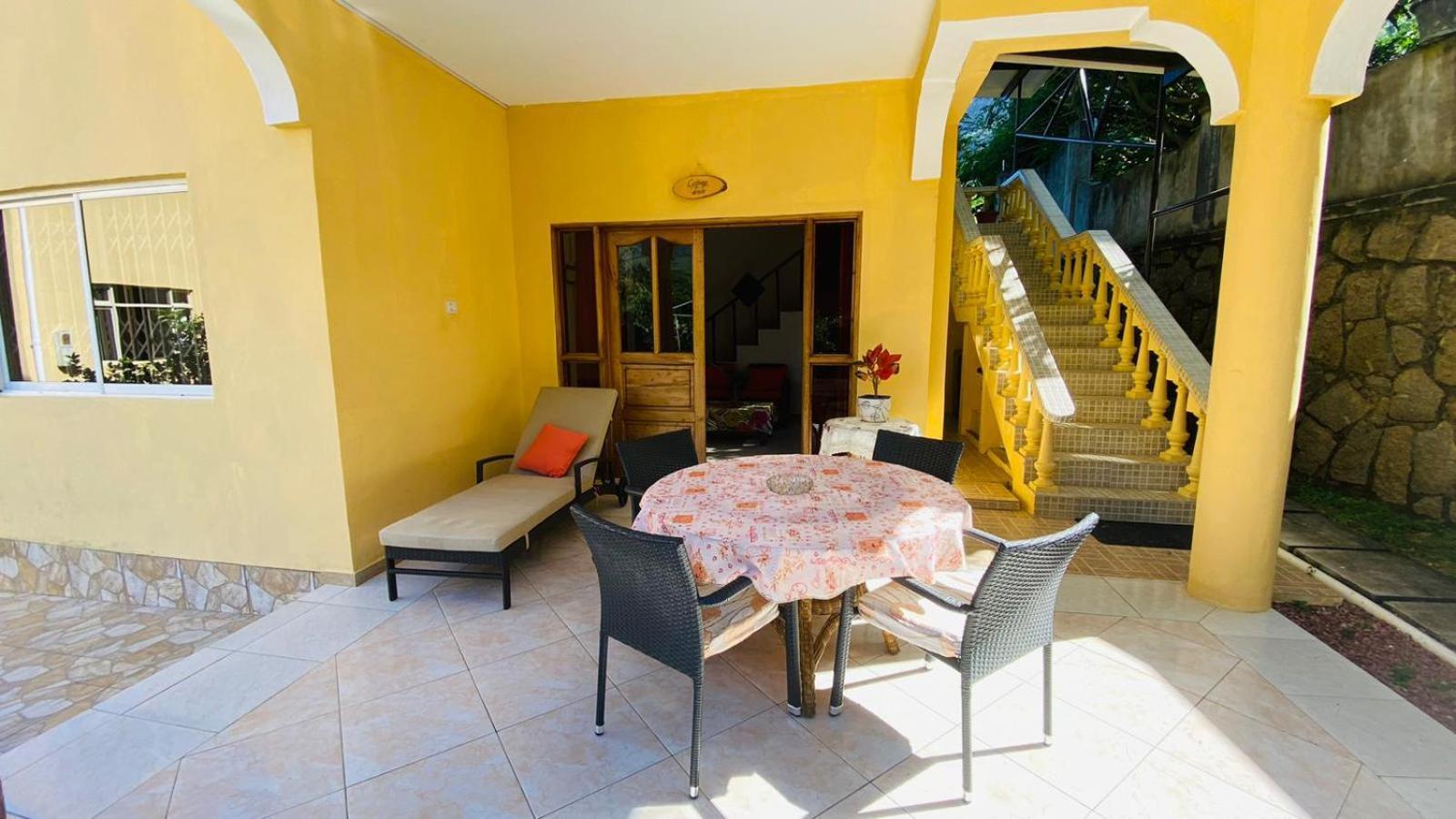 Josies Cottage Beau Vallon  Kültér fotó