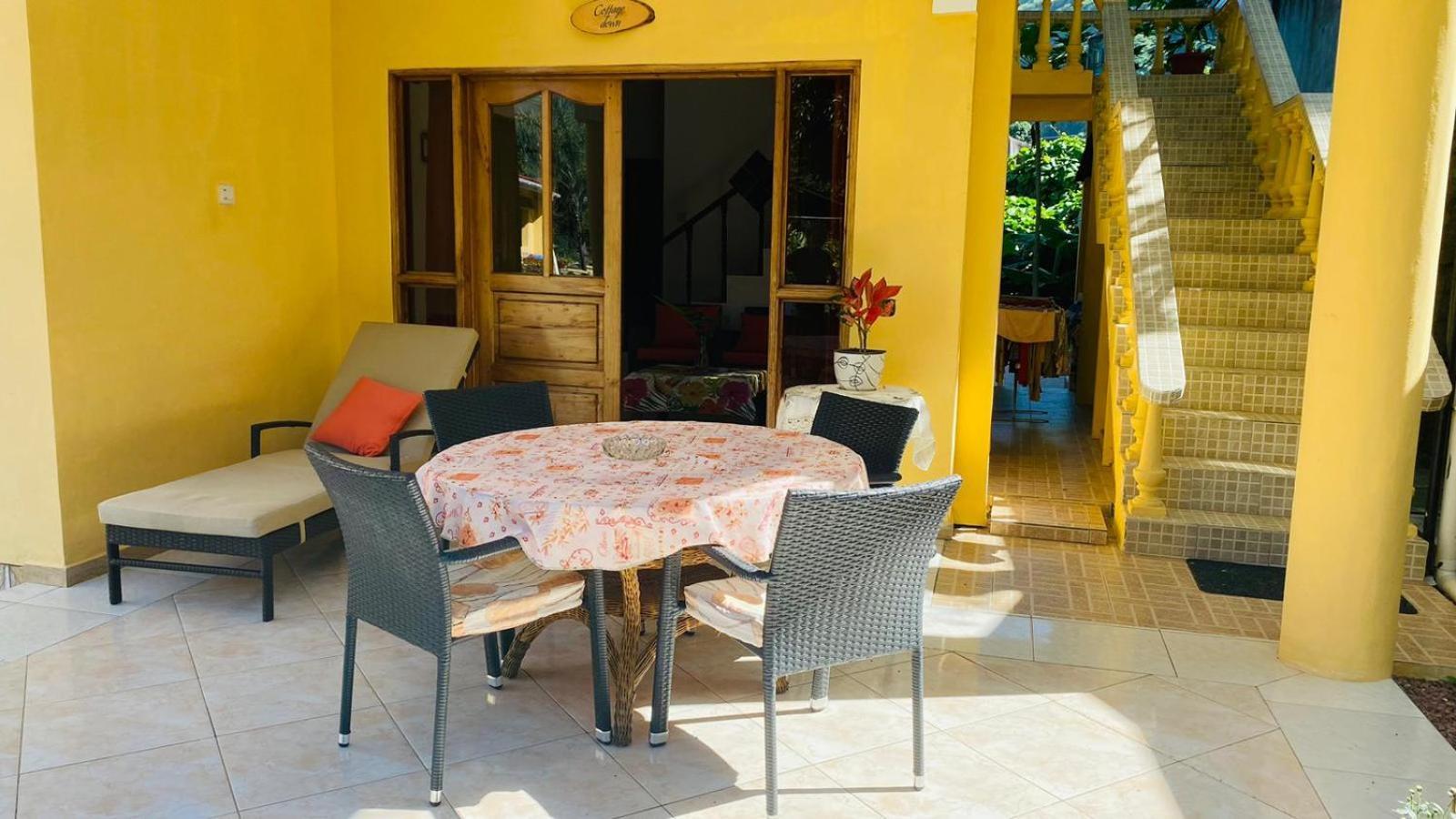 Josies Cottage Beau Vallon  Kültér fotó