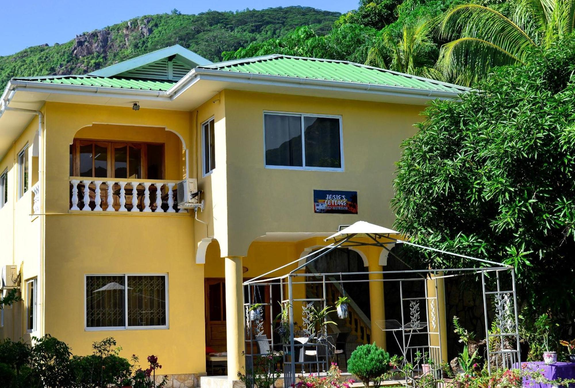 Josies Cottage Beau Vallon  Kültér fotó