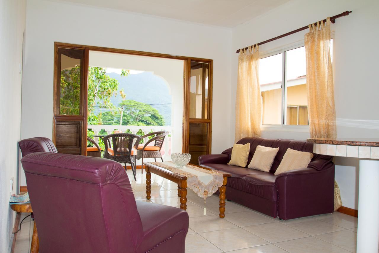 Josies Cottage Beau Vallon  Kültér fotó