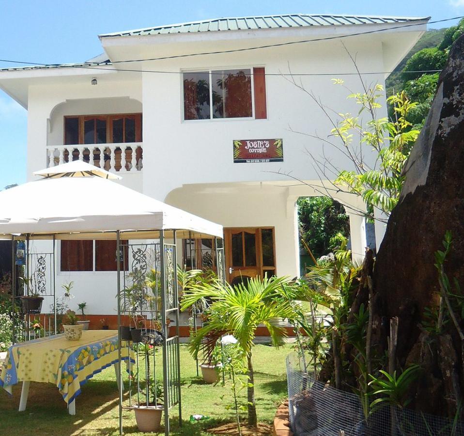 Josies Cottage Beau Vallon  Kültér fotó