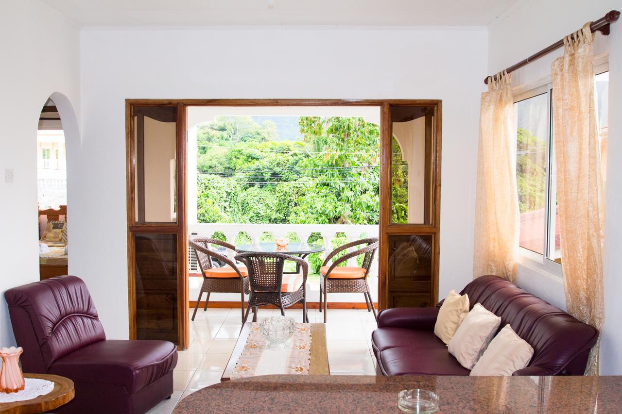 Josies Cottage Beau Vallon  Kültér fotó