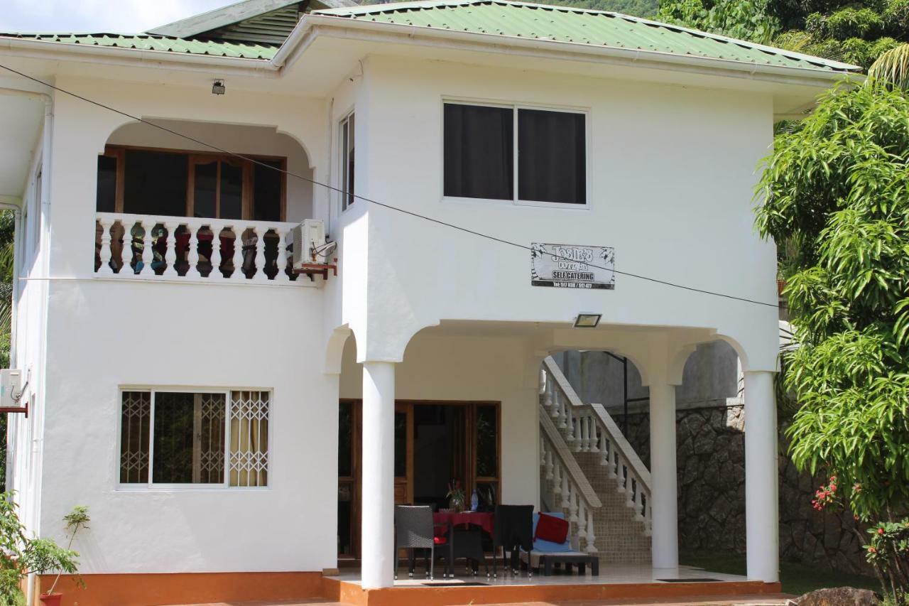 Josies Cottage Beau Vallon  Kültér fotó